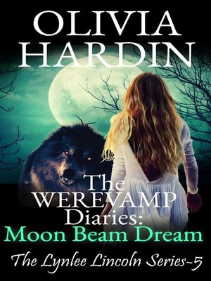 cover image of The Werevamp Diaries